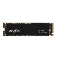 Crucial CT1000P3PSSD8 P3 Plus SSD 1TB PCIe 40 x4