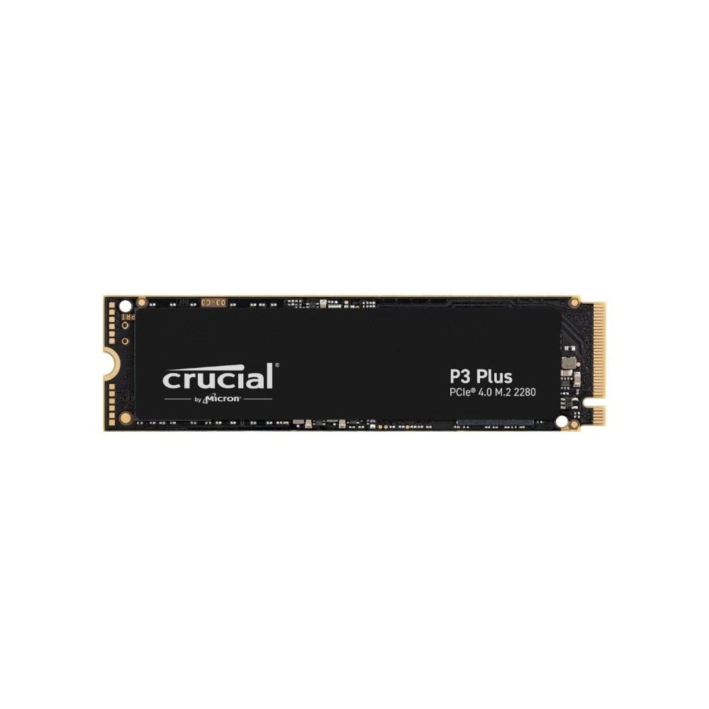 Crucial CT1000P3PSSD8 P3 Plus SSD 1TB PCIe 40 x4