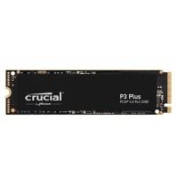 Crucial CT2000P3PSSD8 P3 Plus SSD 2TB PCIe 40 x4