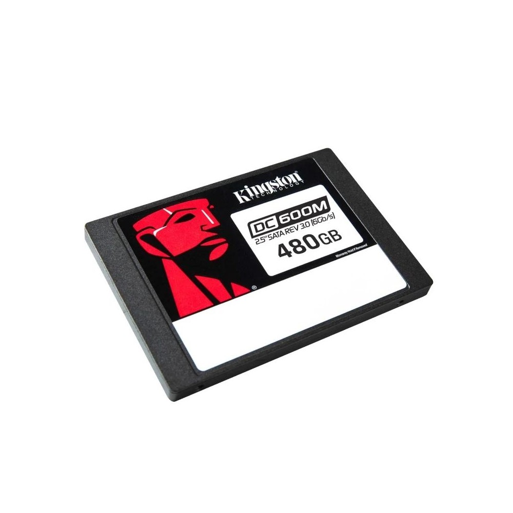 Kingston Data Center DC600M SSD 480GB 25 SATA