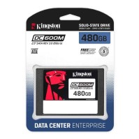 Kingston Data Center DC600M SSD 480GB 25 SATA