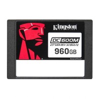 Kingston Data Center DC600M SSD 960GB 25 SATA