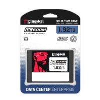 Kingston Data Center DC600M SSD 1920GB 25 SATA