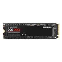 Samsung 990 PRO SSD 4TB PCIe 40 NVMe M2