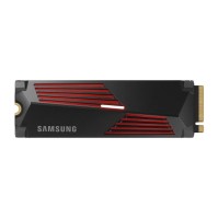 Samsung 990 PRO HeatSink SSD 4TB PCIe 40 NVMe M2