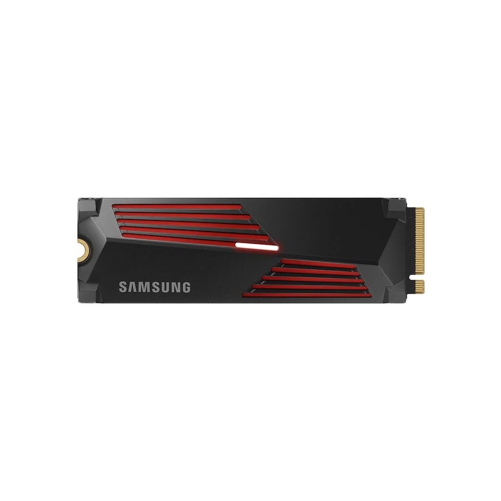 Samsung 990 PRO HeatSink SSD 4TB PCIe 40 NVMe M2