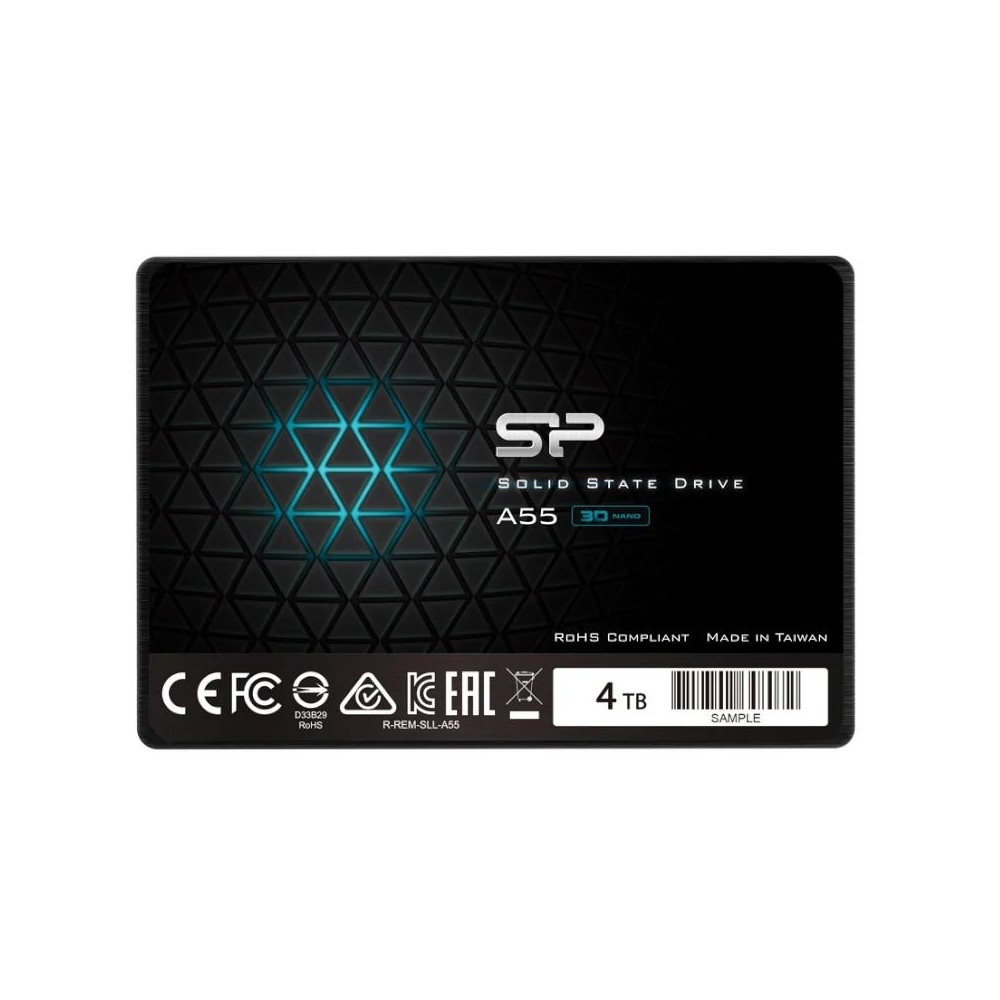 SP Ace A55 SSD 4TB 25 7mm Sata3