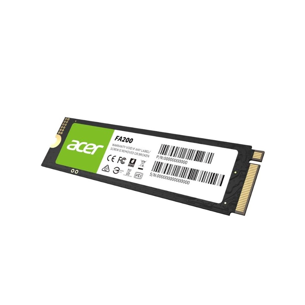 ACER SSD FA200 2Tb PCIe Gen 4 x4