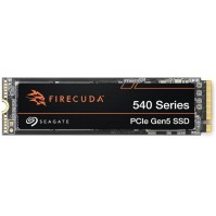 Seagate FireCuda 540 SSD 2TB M2 PCIe Gen4 x4