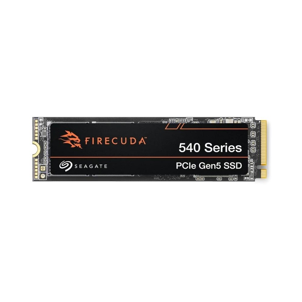 Seagate FireCuda 540 SSD 2TB M2 PCIe Gen4 x4