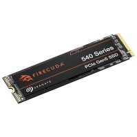 Seagate FireCuda 540 SSD 2TB M2 PCIe Gen4 x4