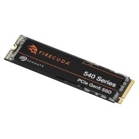 Seagate FireCuda 540 SSD 2TB M2 PCIe Gen4 x4