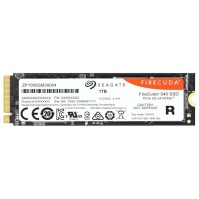 Seagate FireCuda 540 SSD 2TB M2 PCIe Gen4 x4