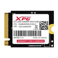 ADATA XPG SSD GAMMIX S55 512Gb Gen4x4 M2 2230