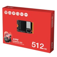 ADATA XPG SSD GAMMIX S55 512Gb Gen4x4 M2 2230