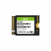 ACER SSD MA200 512Gb NVMe PCIe 4x4 M2 2230