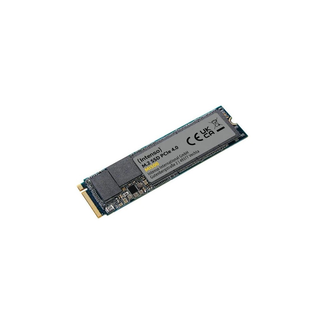 Intenso MI500 SSD 500GB PCIe Gen 4x4 NVME 14