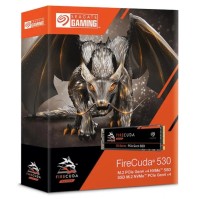 Seagate FireCuda 530R SSD 1TB M2 PCIe Gen4 x4