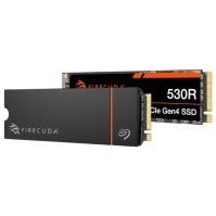 Seagate FireCuda 530R HS SSD 2TB M2 PCIe Gen4 x4