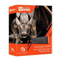 Seagate FireCuda 530R HS SSD 2TB M2 PCIe Gen4 x4