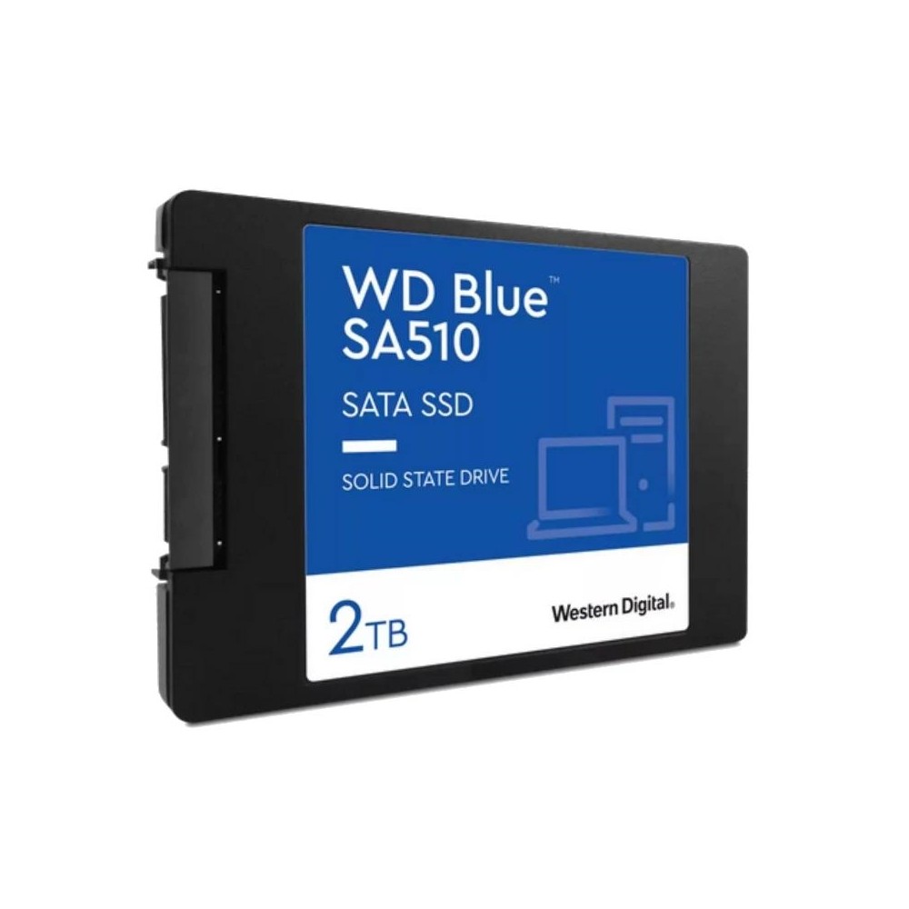 WD Blue SA510 WDS200T3B0A SSD 2TB 25 SATA3