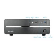 Tooq Caja Micro ATX ITX TQC 3005U3 500W USB30