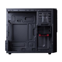 Hiditec Caja Micro ATX Q9 PRO 2 USB 30