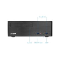 Tooq Caja Micro ATX ITX TQC 3006DU3C 500W USB30