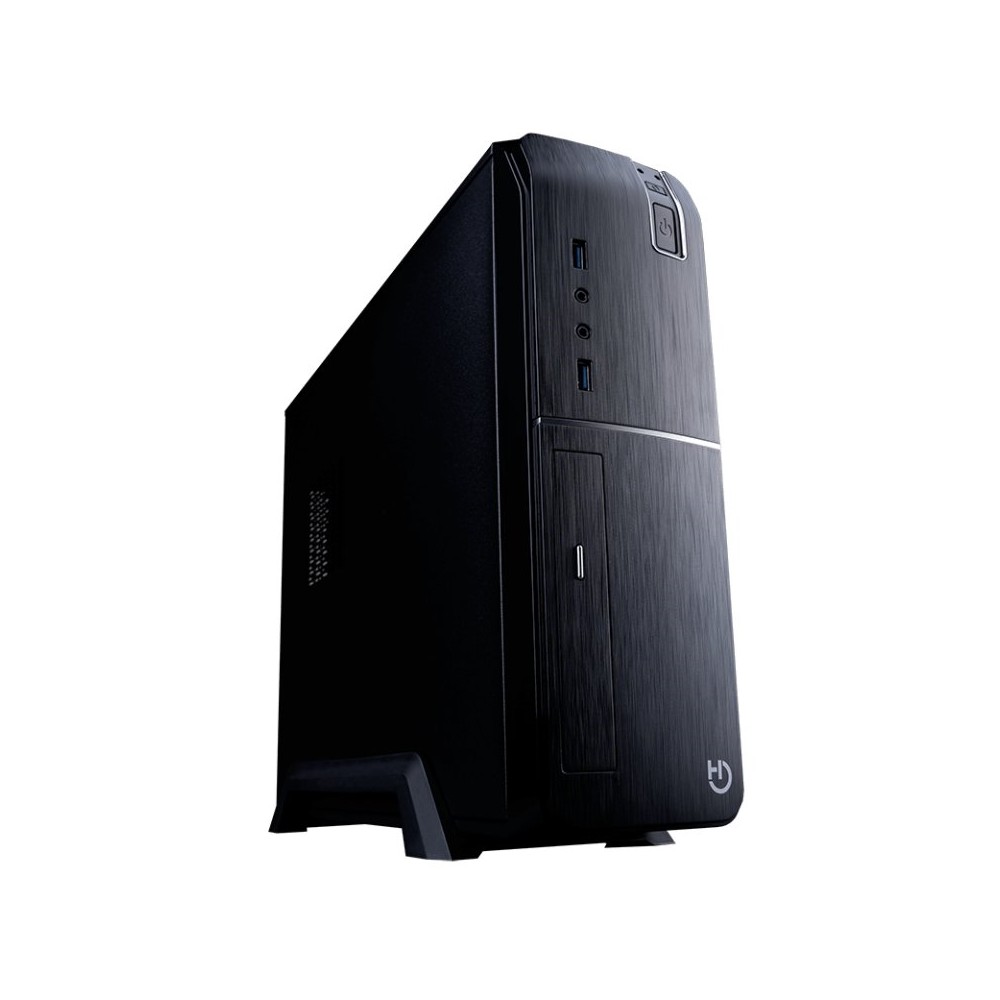 Hiditec Caja Micro ATX ITX Slim SLM20 PRO USB30