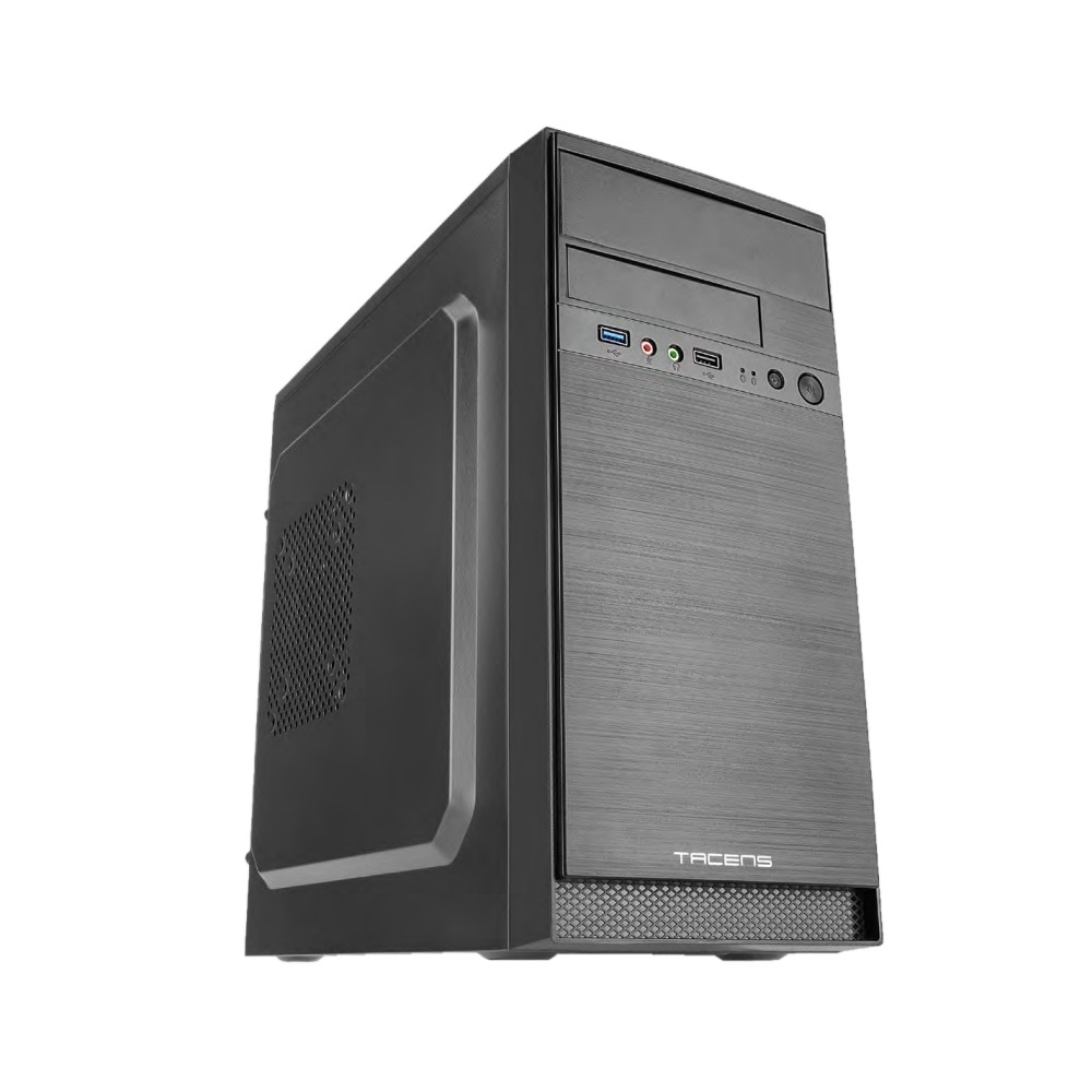 Tacens Anima Caja MicroATX fuente ATX500W Vent 1