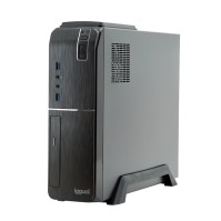 Iggual Caja Micro ATX ITX Slim 500w 80plus USB 30