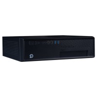 Hiditec caja slim m itx SM10