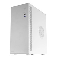 TACENS Caja Slim M atx ORUMX White