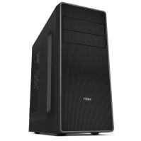 Nox Caja Semitorre ATX Coolbay RX Negra USB 30