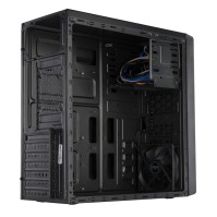 Nox Caja Semitorre ATX Coolbay RX Negra USB 30