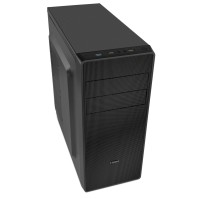 Nox Caja Semitorre ATX Coolbay RX Negra USB 30