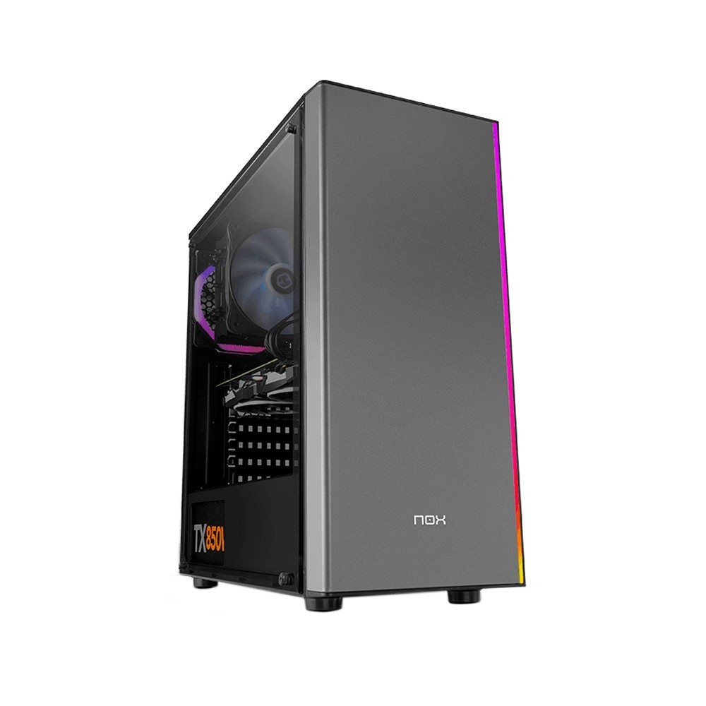 Nox Semitorre ATX NOX Infinity OMEGA ARGB