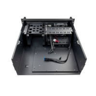 Tooq Caja RACK 406N USB3 4U 19 ATX Sin FA Negro