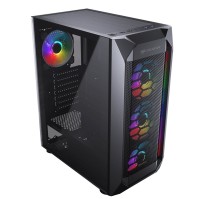 Cougar Caja Semitorre MX410 Mesh G RGB