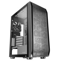 MARS GAMING Torre MC PRO2 E ATX XL BLACK