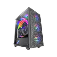 Mars Gaming Caja Atx MC MAG 3 FRGB FAN Negro