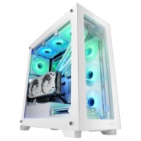 Mars Gaming Caja E Atx MC XP Blanco