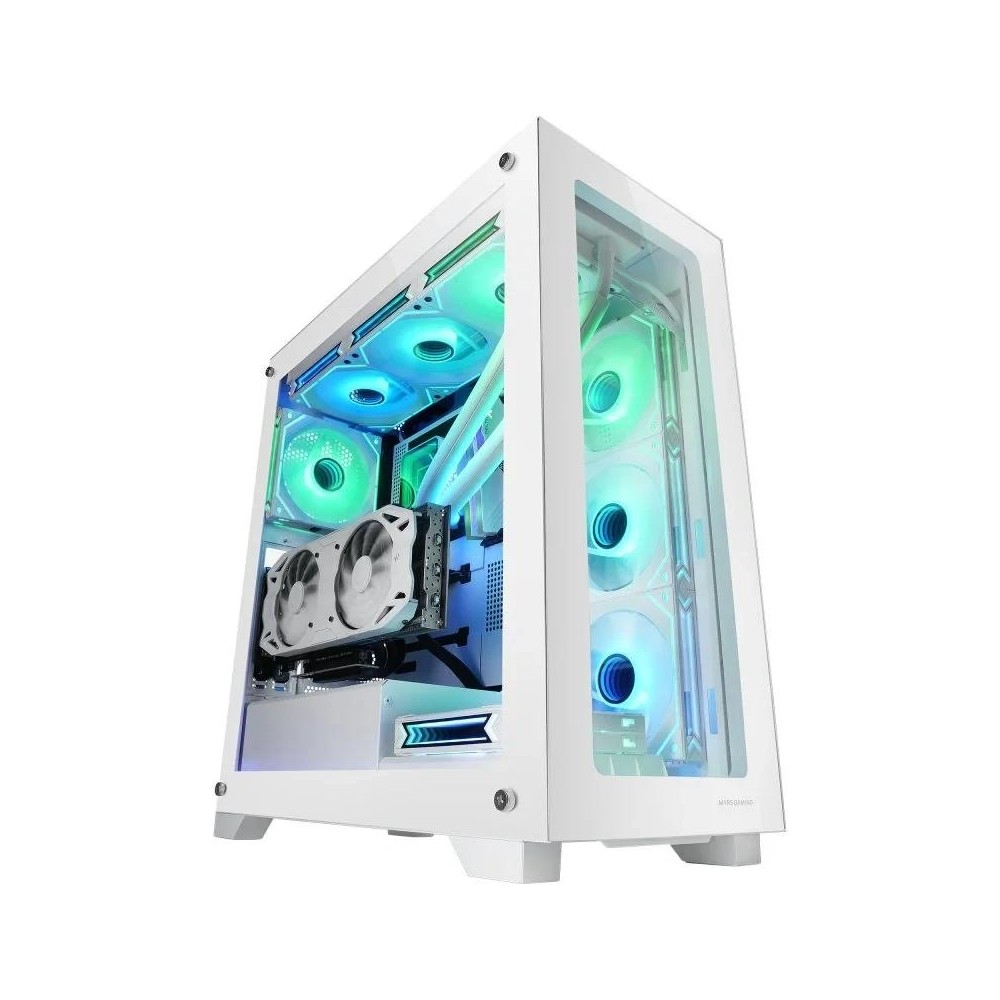 Mars Gaming Caja E Atx MC XP Blanco