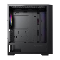 Hiditec Caja E ATX H2 AIR ARGB BLACK