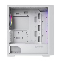 Hiditec Caja E ATX H2 AIR ARGB White