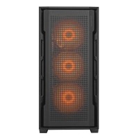 Cougar Caja Miditorre Uniface Rgb Black