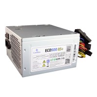 CoolBox Fuente Alim ATX ECO 500 85 EFI