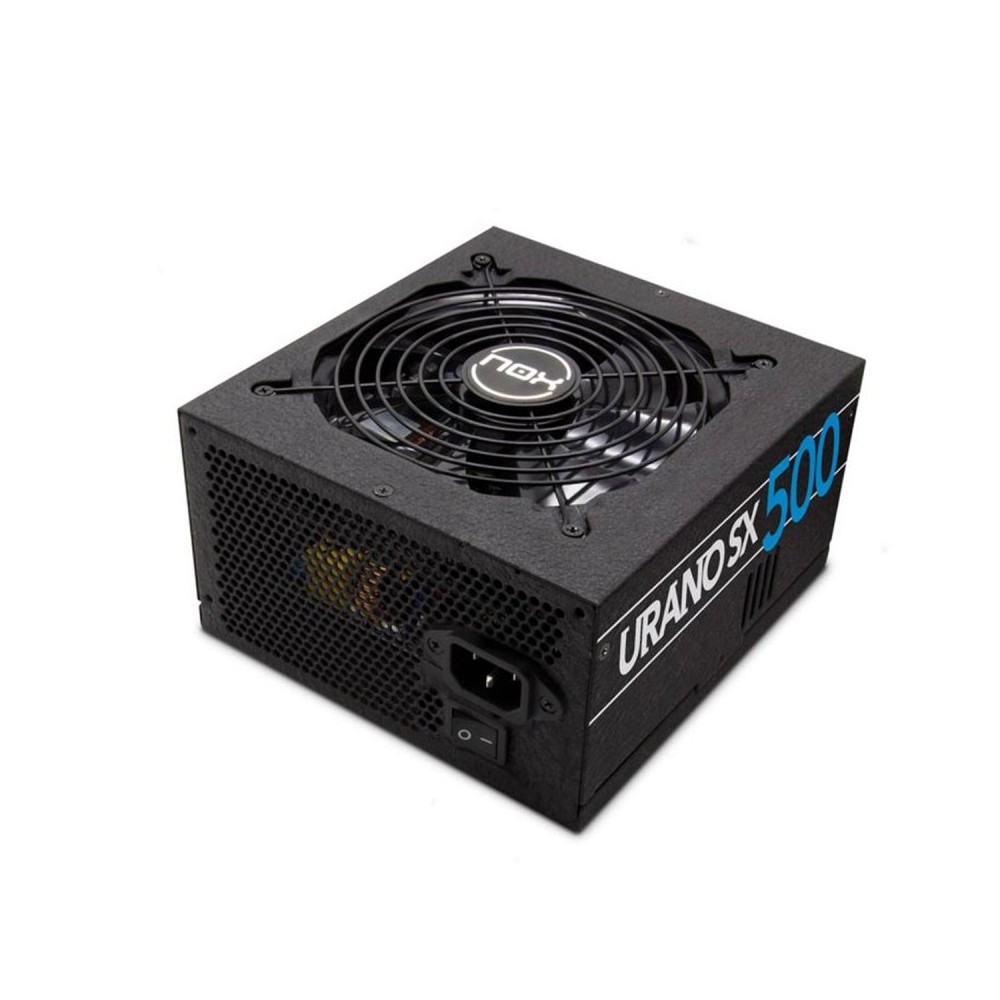 NOX Fuente Alimentacion Urano SX 500W ATX