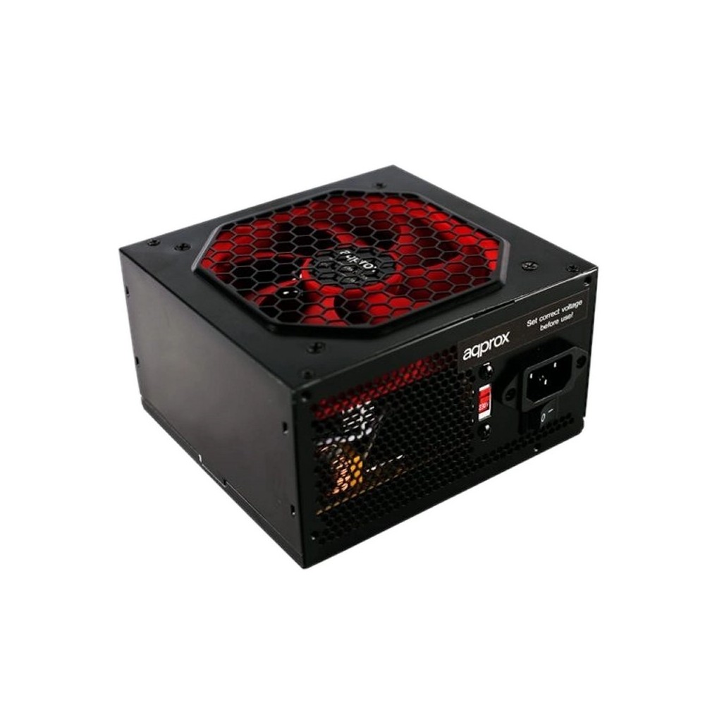 Approx Fuente 500W PSU ATX 12CM PFC V2