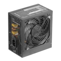 Tacens ANIMA Fuente APIII500 500W PSU 85 EF Black